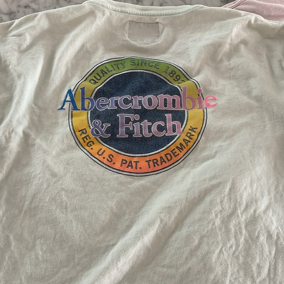 Abercrombie & Fitch Retro T-Shirts (2) Men’s XXL - Picture 8 of 12